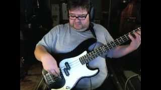 Video thumbnail for ESP LTD Vintage 204 Bass - Review by Willy Franklin
