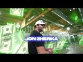 Zherka Arrives At No Jumper Studios