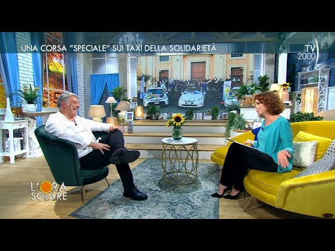 L'Ora Solare, 10 novembre 2022 - Martina Balbo, Miriam Pistillo e “Tutti taxi per amore”