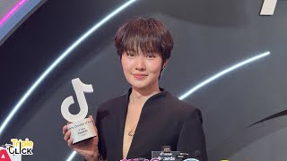 Download lagu [Live🔴] สัมภาษณ์ #น้ำปิงนภัสกร ในงาน #TikTokAwardsTH mp3