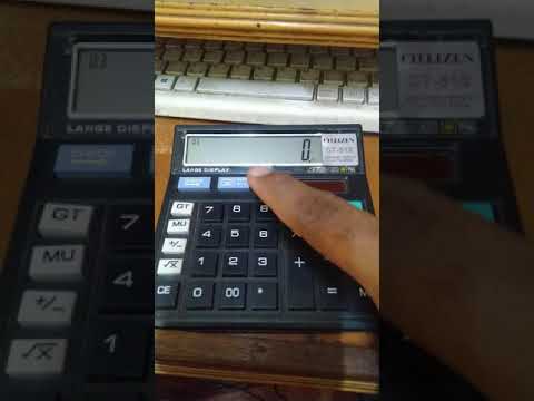 Switch off Calculator | How to switch off Calculator | Switch off Tricks