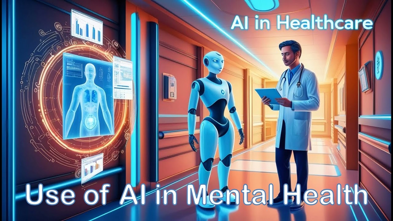 Use of AI in Mental Health