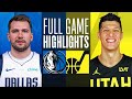 MAVERICKS at JAZZ | FULL GAME HIGHLIGHTS | January 1, 2024