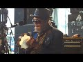 Dr John Indian Red Down By The Riverside May 1  2010 New Orleans Jazz Heritage Fest Nunupics