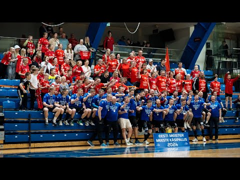 MISTRA HIGHLIGHTS | Mistra - Põlva Serviti (29-32)