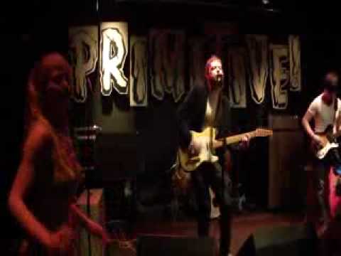 Mark & the Spies and Linda Go Go at Primitive 7 - 6 -
