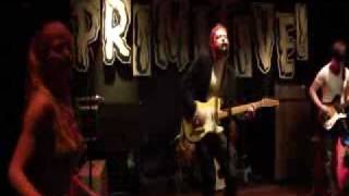 Mark & the Spies and Linda Go Go at Primitive 7 - 6 -