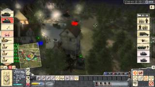 Men of War Online Battle #181: a cold war