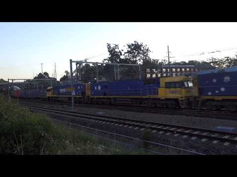 Triple NR's with PN 7SB1 - 29/9/18