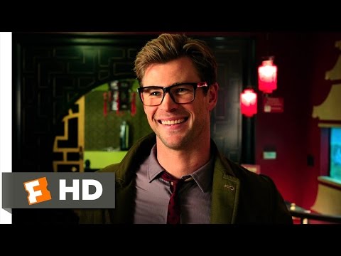 Thumbnail of the video: Kevin the Receptionist Scene