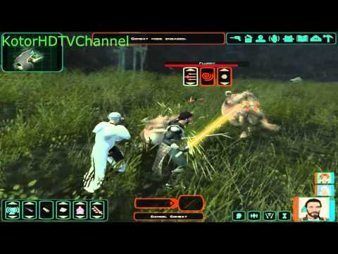 [16] Kotor 2: TSLRCM 1.8.4 + M4-78EP 1.2 - Dxun part 1