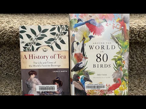 Viridian Tea House - Of Birds and Tea