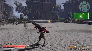 Gunner Overview - Skyforge - PS4 & XBOX1
