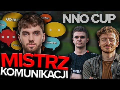 KOMUNIKACYJNE 1v9 z FRANCUZAMI na NNO CUP (vs LIDER)