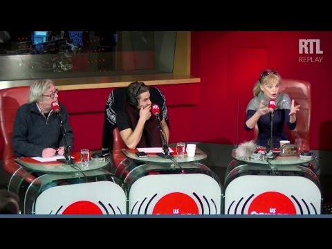 Les robots de cuisine d'Arielle Dombasle