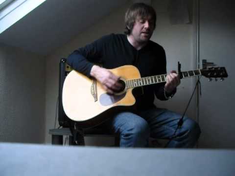 Beady Eye - In The Bubble With a Bullet - Acoustic Cover