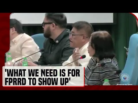 Rep. Castro: Ex-president Duterte, dapat maimbitahan sa House probe sa 'gentleman's agreement'