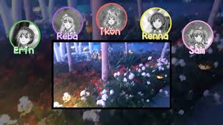 【ムラサギΔ】 Zettai Reido θ Novatic「絶対零度θノヴァティック」 【歌ってみた】(Murasagi Meetup @ AX 2017/ Los Angeles) ENG SUB