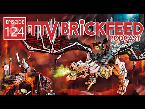 LEGO Ninjago Summer 2020 Sets | BrickFeed Podcast #124