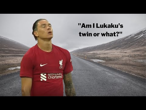 Darwin Nunez Highlights in Liverpool's 1-0 loss to RB Salzburg (pre-season 22/23)