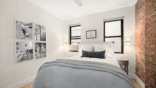 Virtual Tour of 214 Mulberry Street, 4DE in Nolita, Manhattan