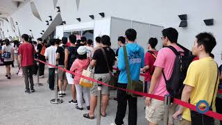 Meaning of Queue
