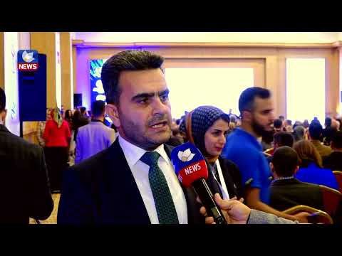 بەڤیدیۆ.. گەورەترین سیمپۆزیۆمی نێودەوڵەتی زانستیی لە بواری ددان لە هەولێر بەڕێوەدەچێت