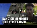 Oude man bestolen van scootmobiel, vermoedelijk minderjarigen