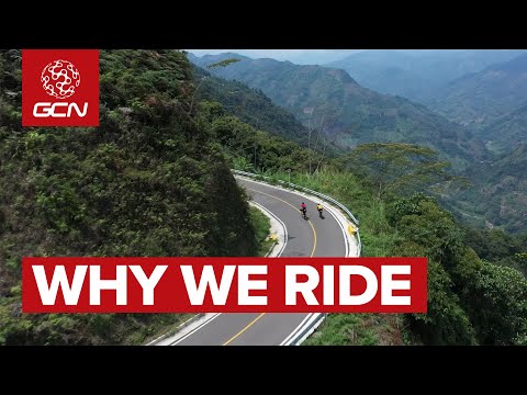 Why We Ride