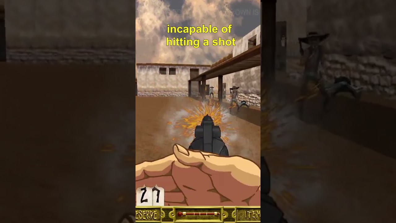 The Strangest Trailer From Gamescom