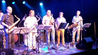PREZ CONFERENZES   @ Planet Jazz  06.Juni 2014