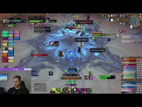 Sylvanas Windrunner (Heroic) by Chainless - Destruction Warlock PoV