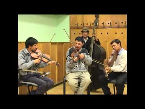 Mócsi zenekar - Muzicanţii din Mociu Județul Cluj