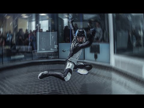 Leonid Volkov - freestyle "Playing with magic" - Russian Championship FAI