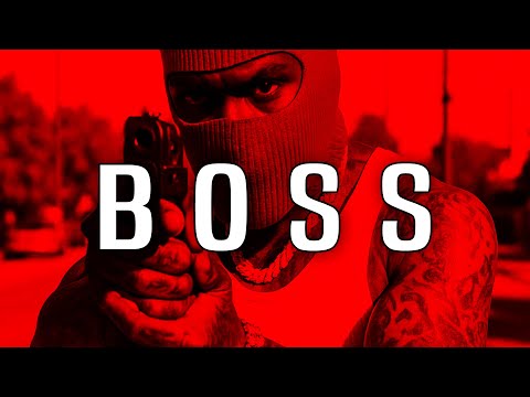 Aggressive Fast Trap Gangsta Freestyle Rap Beat Instrumental ''BOSS'' Hard Bouncy Hype Type Beat