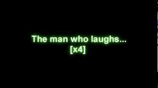 Rob zombie - The Man Who Laughs Lyrics (Version extendida) ft. Joey Jordison