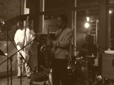 Lonnie Plaxico Group Live @ 501 Jazz bar