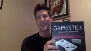 Gamestick Android Gaming Device Review