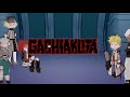 Gachiakuta React To Rudo Part 1 Made By ILoveAtsushi Check Description