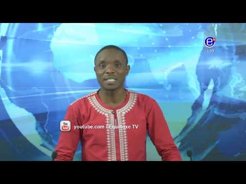 PIDGIN NEWS THURSDAY NOVEMBER 22nd 2018 - EQUINOXE TV