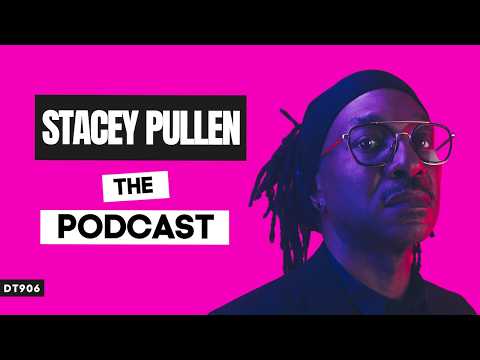 Stacey Pullen - The Sound of a Detroit Techno Legend, Reimagined | DT Podcast 906