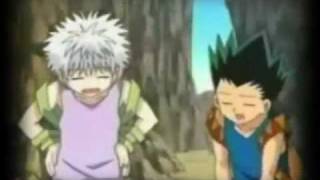 angel to you devil to me ( killua x bisuke x hisoka ) (complete of biske is hotter than hell).wmv