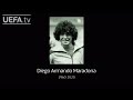 DIEGO MARADONA: An Obituary