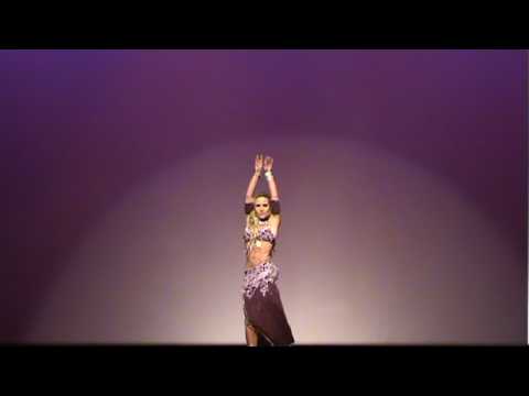 Shaina Nur - Dança do ventre