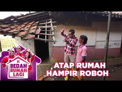 Kondisi Rumah Pak Wandi Yang Sudah Tidak Layak - Bedah Rumah Lagi
