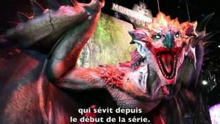 [MONSTER HUNTER: WORLD] - INTERVIEW DEVELOPPEURS E3 2017 - PS4, XBOX ONE, PC
