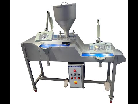 Automatic Tablet Inspection Machine