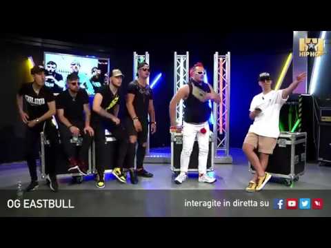 OG Eastbull e la boxe 🥊😱