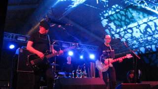 Wire - In Manchester/Sleep-Walking live at the Engine Rooms Southampton April 2015