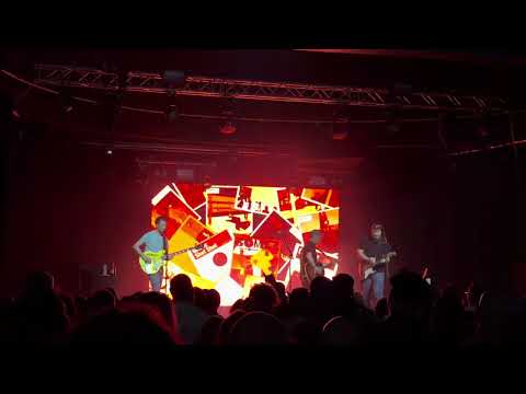 Ben Ottewell and Ian Ball (Gomez) - Airstream Driver - Liberty Hall Sydney November 13th 2025